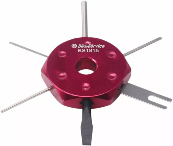 Terminal de fio da ferramenta BikeService BS1815