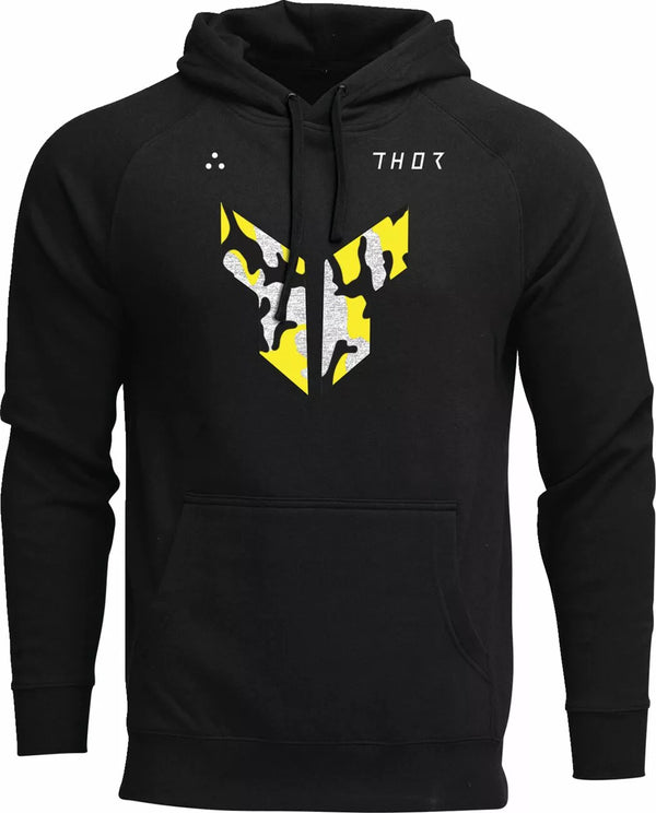 Thor Hoodie icônico preto 4x 3050-7021