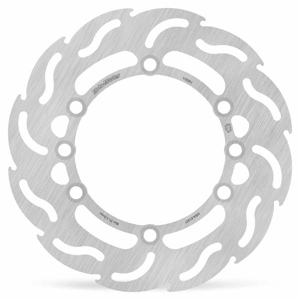 Moto-mestre de freio Disco de freio traseiro 110261