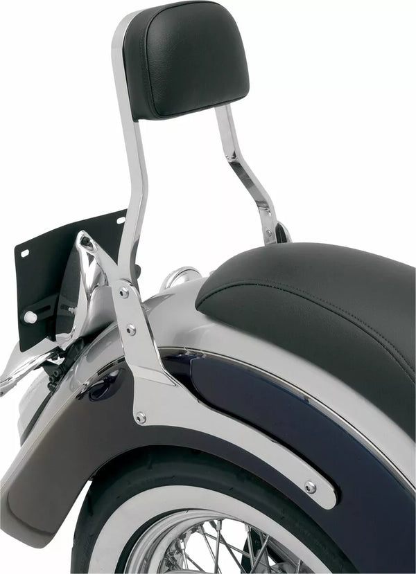 Cobra Sissy Bar com PD RDSTR SHRT 02-5750