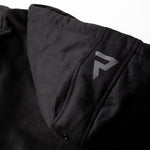 Rebelhorn Kevlar Mc-Hoodie Black até 10xl