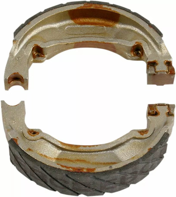 EBC BRAKE SHOE GROOVED Y504G