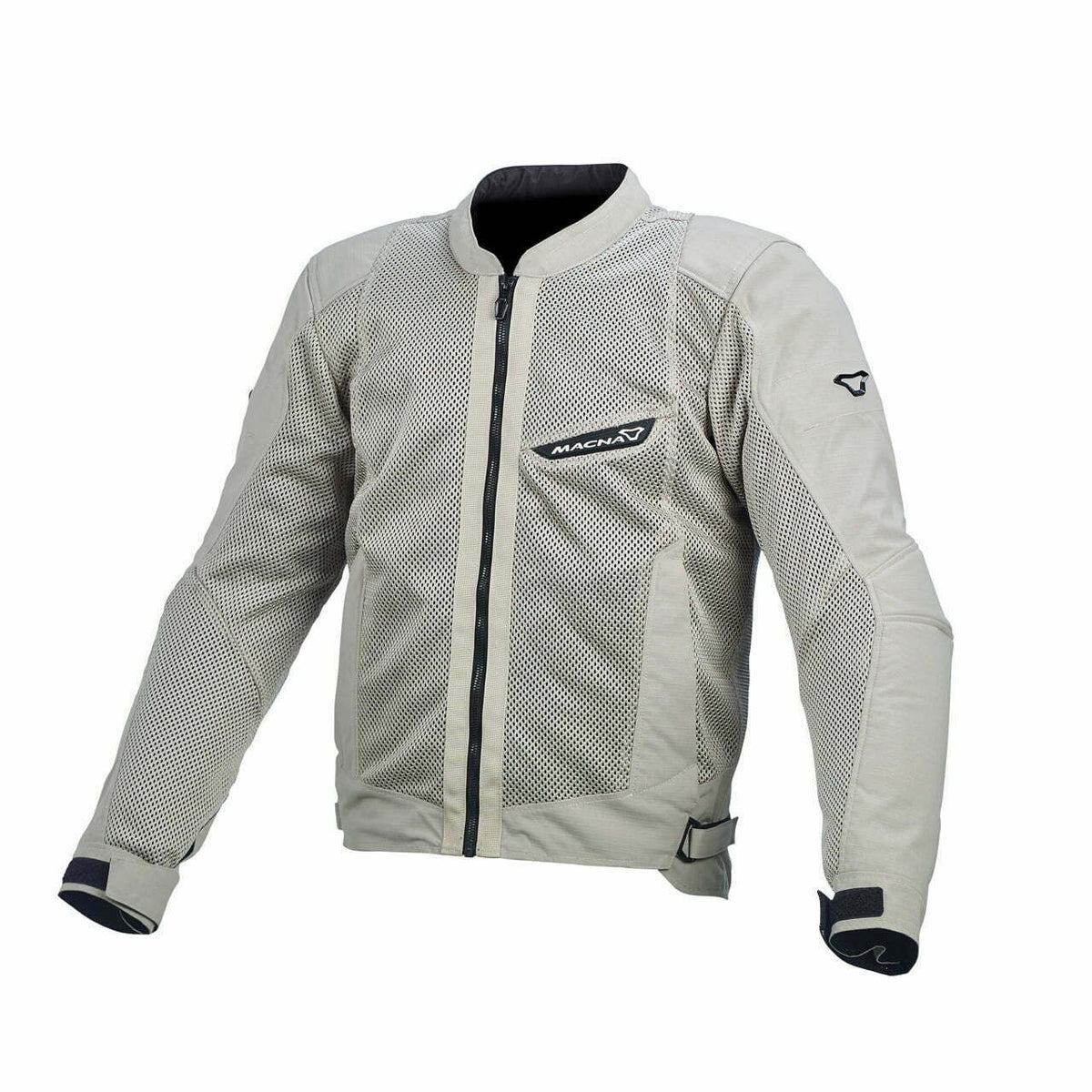 MacNa Tectile MC Jacket Velocity Gray