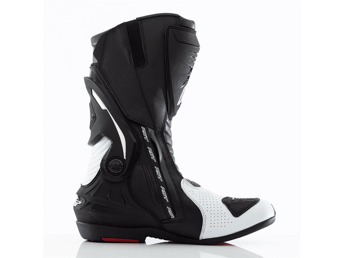 RST Unissex Sport Mc Boots Tractech Evo III White