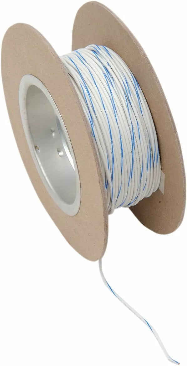 Namz Wire 18G 100 'branco/azul NWR-96-100