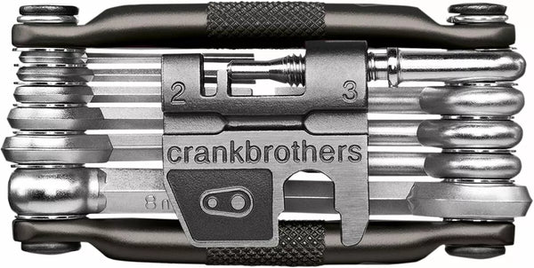 Ferramenta CrankBrothers Multi 17 BLK 15960