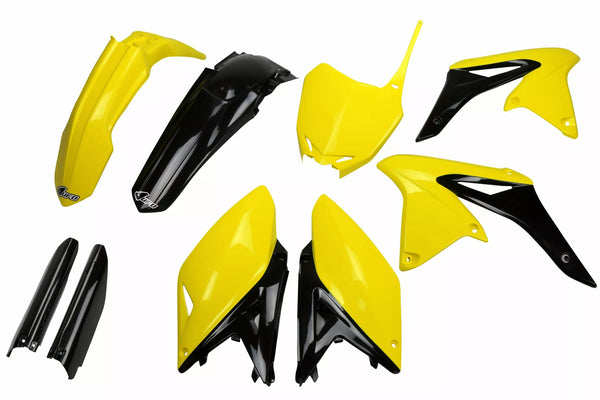 UFO BODY KIT FULL RMZ250 10-18 OE1 SUKIT416F@999
