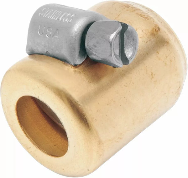Mangueira Namz Clamp 3/8 Brass NHC-N206