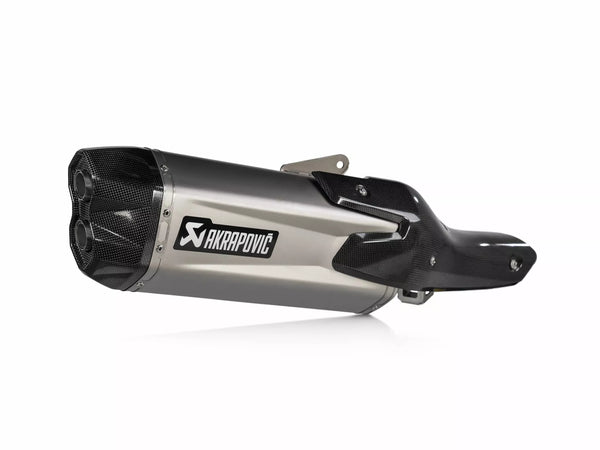 Silenciador AKRAPOVIC TI NT1100 S-H11SO3-HGIT