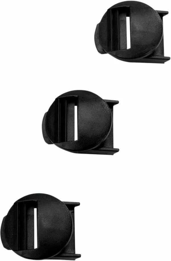 Alpinestars (mx) conjunto de armadilhas T3 T7 T10 BLK 25CCT10-NN