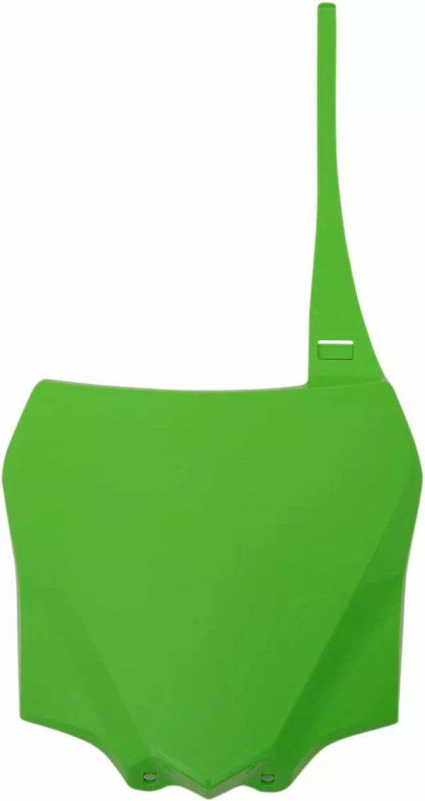 OVNI FRT#Placa KX85 14-18 GRN KA04730#026