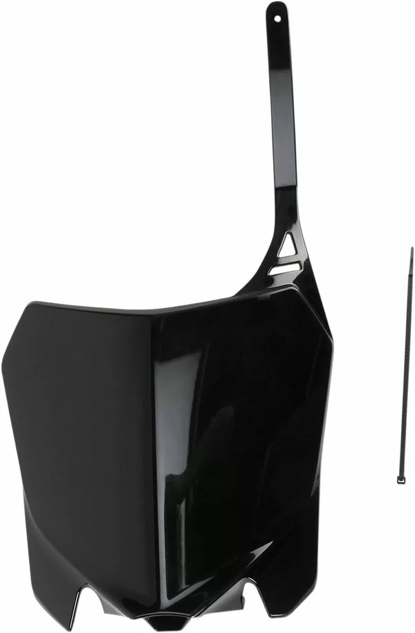 Placa UFO # CRF450 13-16 BLK HO04656 # 001