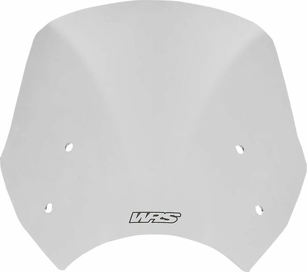 WRS Windscreen Touring Leoncino 50 BE005T