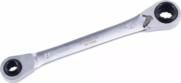 Ferramenta BikeService Ratchet Chave BS7525B
