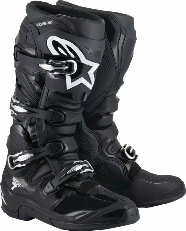 Alpinestars (MX) Tech 7 Black 13 2012025-10-13
