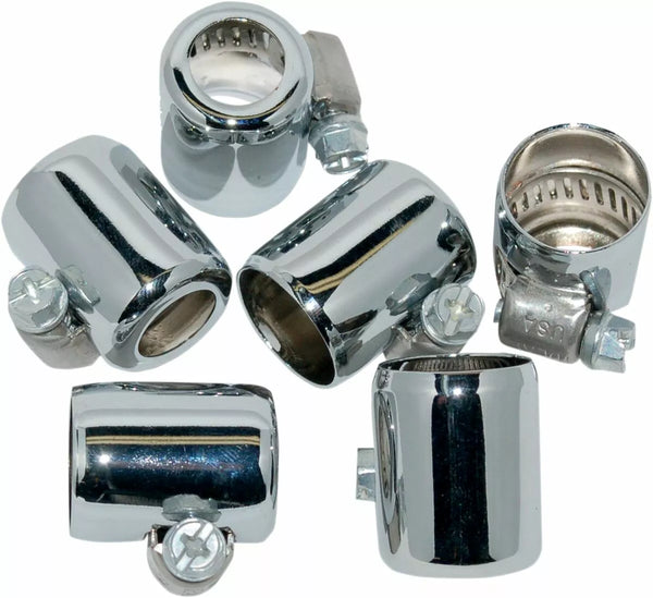 Mangueira de grampo NAMZ 1/4-5/16 CH 6P NHC-CH106