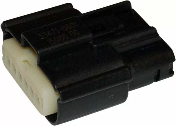 Conector NAMZ OE/72483-08BK NM-33471-0601