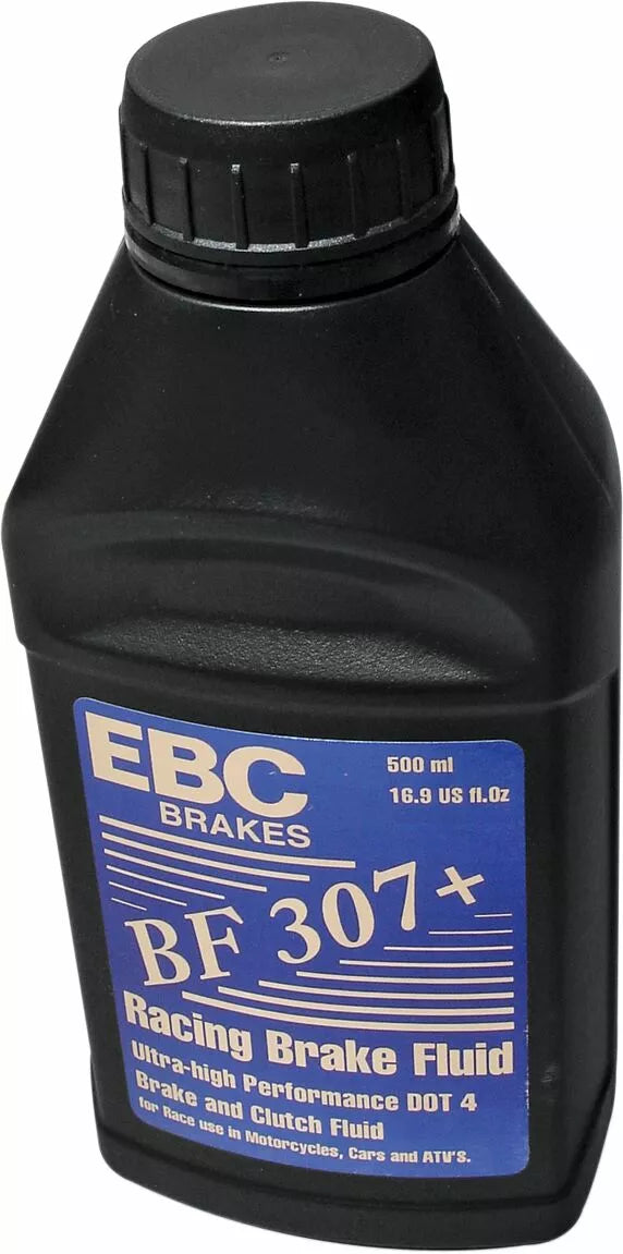 Fluido de freio EBC BF307 6PK DOT4 BF307