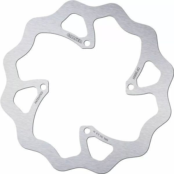 Galfer Brake Disc Wave fixo DF368W