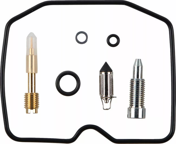 Kit de reparo de suprimentos da K&L Econo Carb Tri 18-2457