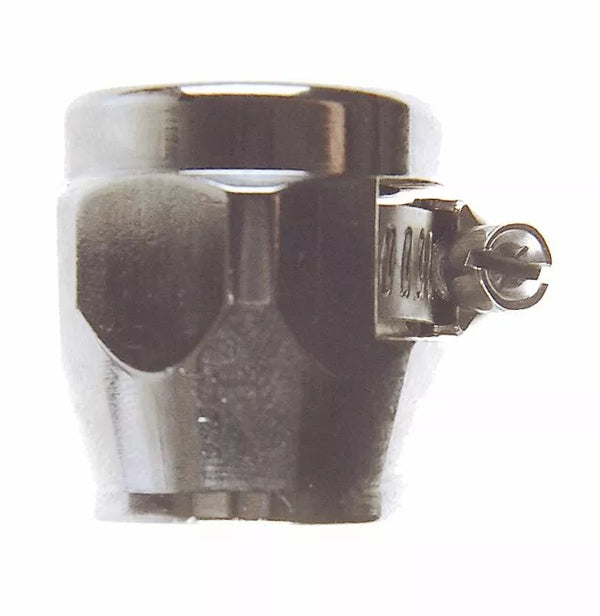 Goodridge -8 Finalizador de mangueira CHR ALU 6-PK 936-08DCH-6