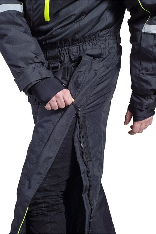 Twice scooter overall Thermo rick