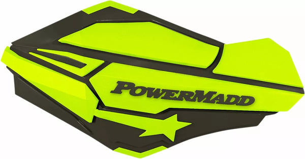 PowerMadd Handguards Sentinel GY/YW 34425