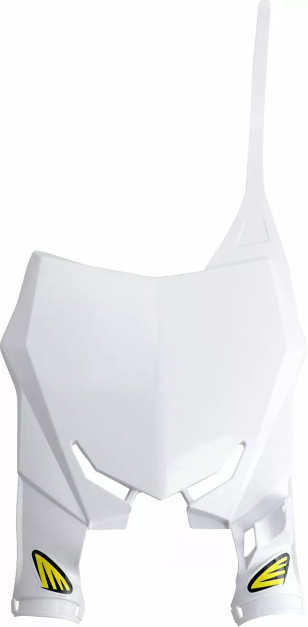 Cycra Plte#Stadium RMZ450'18 WH 1CYC-0704-42