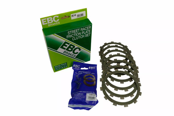 Kit de embreagem EBC PLTS Fress SRC SRC145