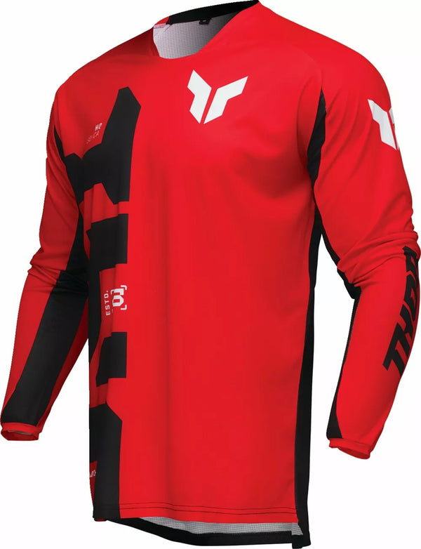 Thor Jersey Lançar Forge Red SM 2910-8213
