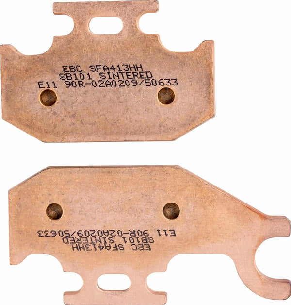 EBC BRAKE PAD HH SINT SCOOTER SFA413HH