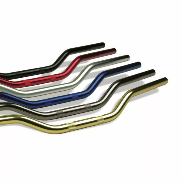 TRW HODEBAR ALU BLK SANDBLA MCL100SB