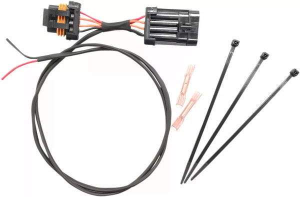 Arnês namz r.light/lic/whip ou-pth-01-r