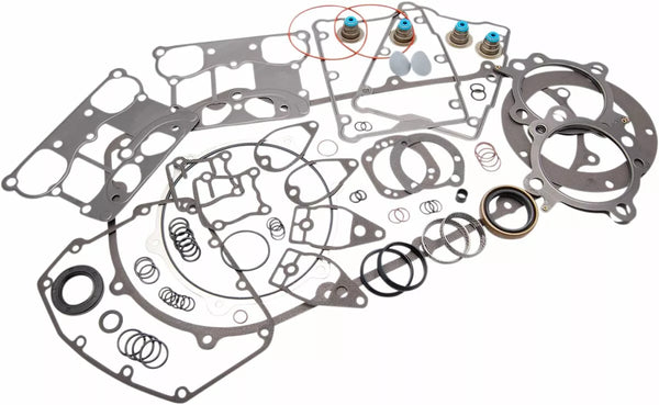 Cometic Gasket Kit Comp 07-17 pc C9184