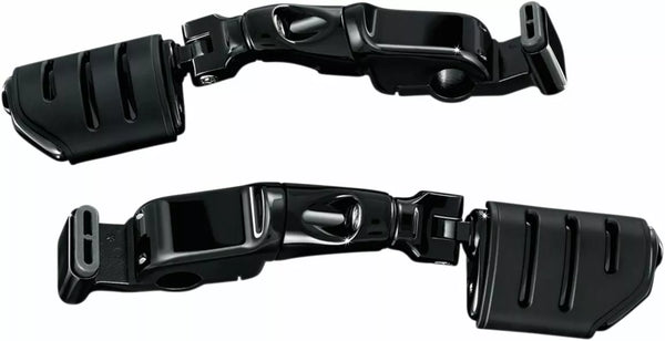 Kuyakyn Pegs ARMOU DUE BLK ERGO KUR3995