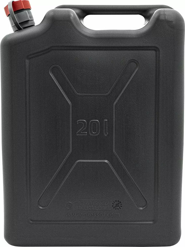 Pressol Exército combustível pode PE 20L + SPOUT 21127