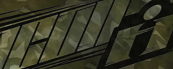 Ícone abst Pit Pad LG BATTLSCAR HC80200BTLSCR