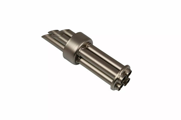 Amamper de ruído Akrapovic 176 V-TUV176