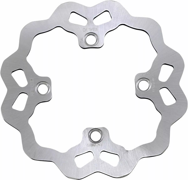Galfer Brake Disc Wave fixo DF195W