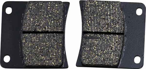 Cerâmica da pastilha de freio de moto-mestre 410704