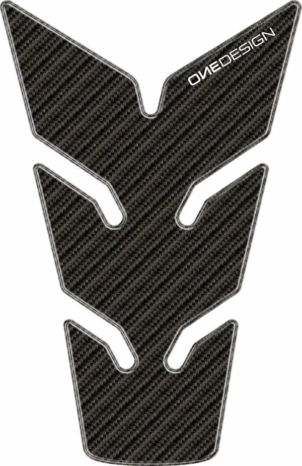 OneDesign TankPad Carbon Look Padm1p