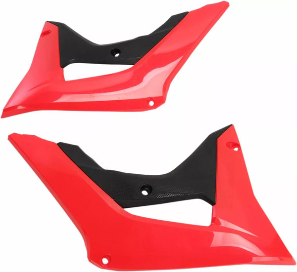 Capas de Rad UFO CRF450R 17-20 OEM HO04682#999