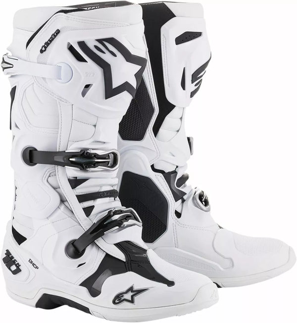 Alpinestars (MX) Tech 10 White 14 201002020-20-14