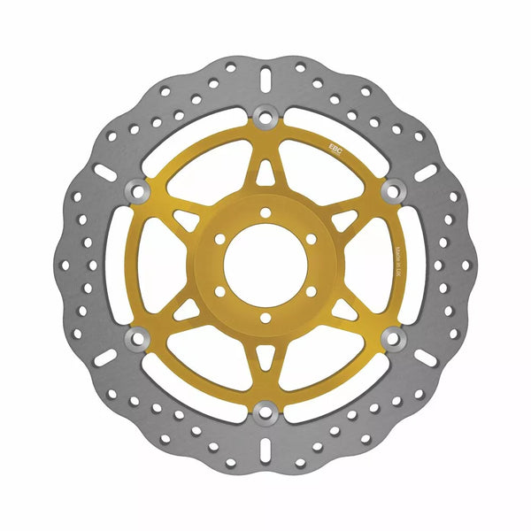 Rotor de freio EBC onda FLT XC MD621XC
