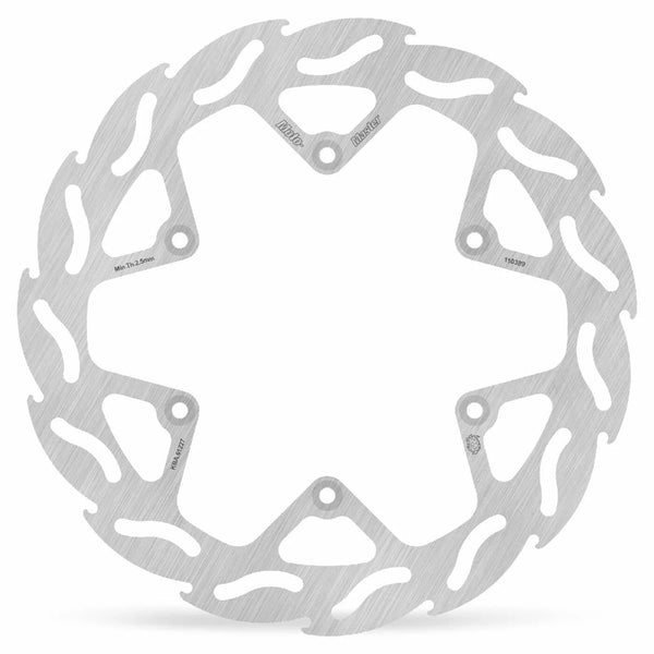 MOTO-MASTER DISCO DISCO DO DISCO DE FRONTAÇÃO 110389