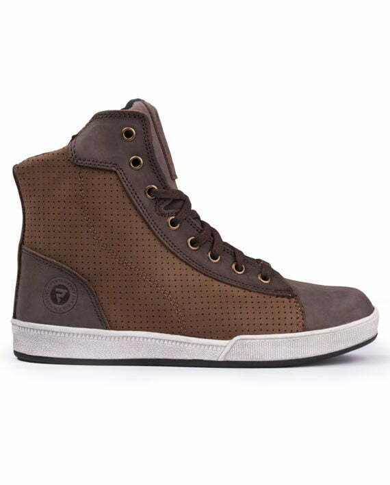 Rebelhorn unissex mc-shoes pisio marrom