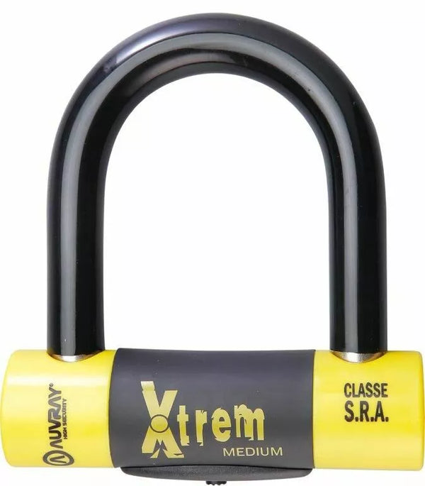 Auvray U Lock Xtreme 85x100 SRA ART4 W1085100STAUV
