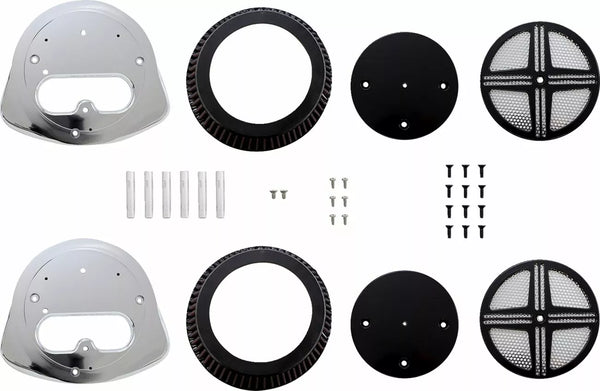 BARON AIR LIMERO XXX M109 BLK BA-2381-00B