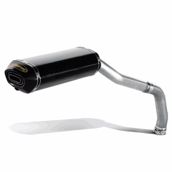 Silencioso akrapovic ti/cf cbr1000rr s-h10so5t-hwc