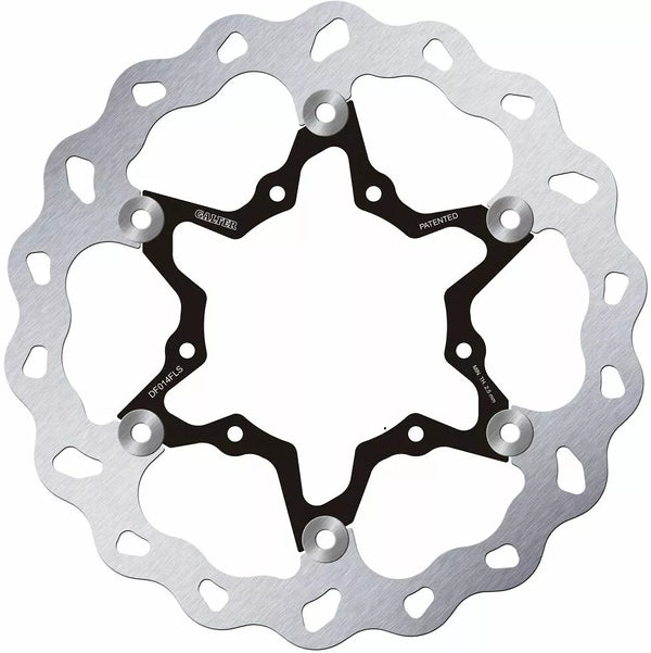 Galfer Brake Disc Float Wave 270mm DF014FLS